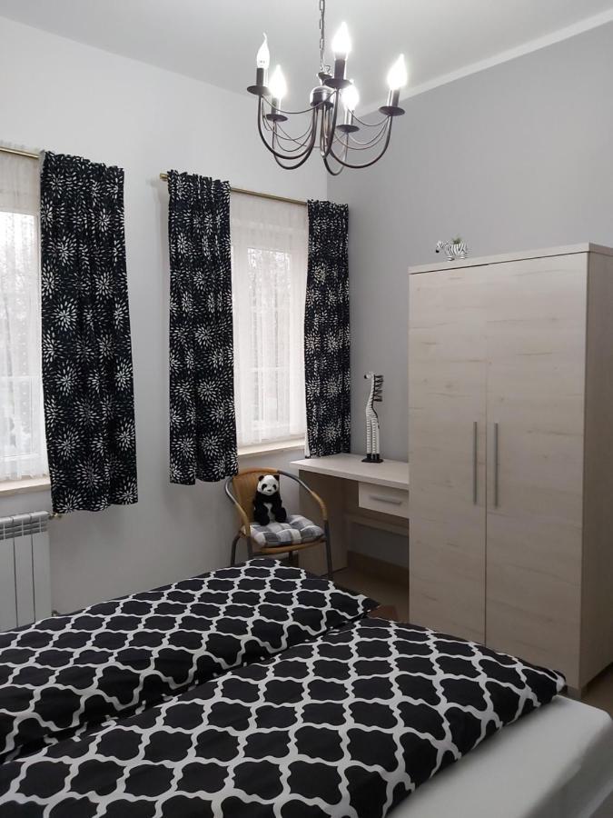Apartamenty Smaczek Gołdap Kültér fotó