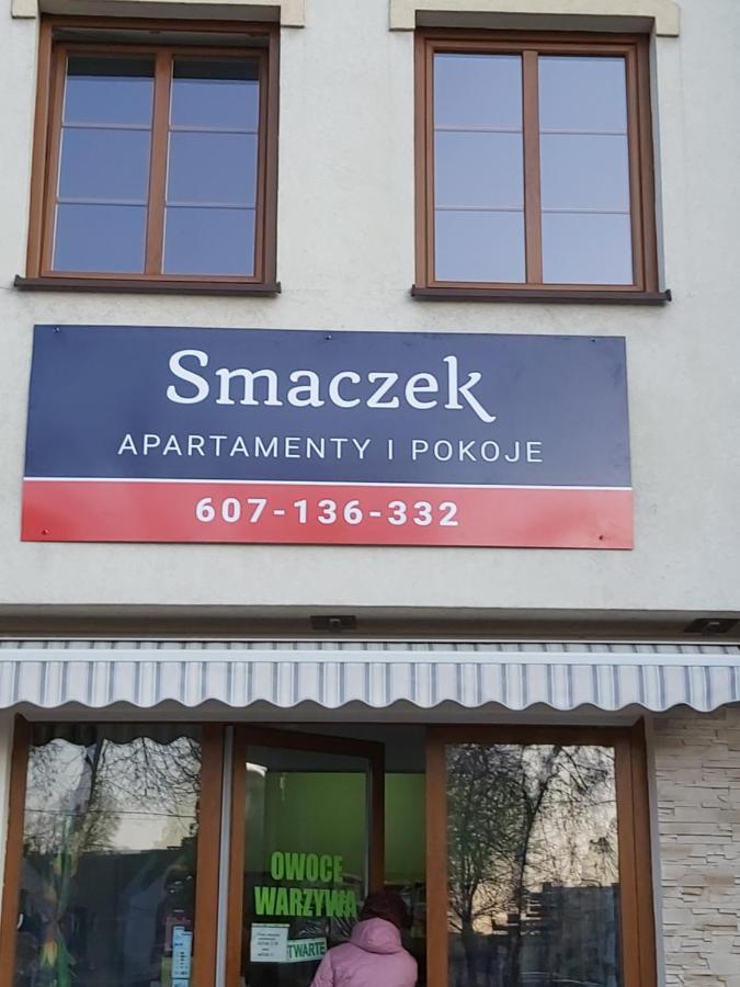 Apartamenty Smaczek Gołdap Kültér fotó