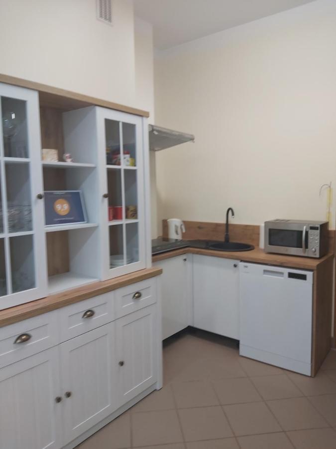 Apartamenty Smaczek Gołdap Kültér fotó