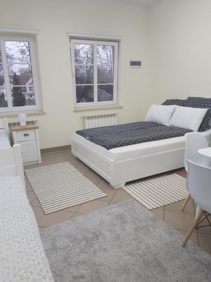 Apartamenty Smaczek Gołdap Kültér fotó