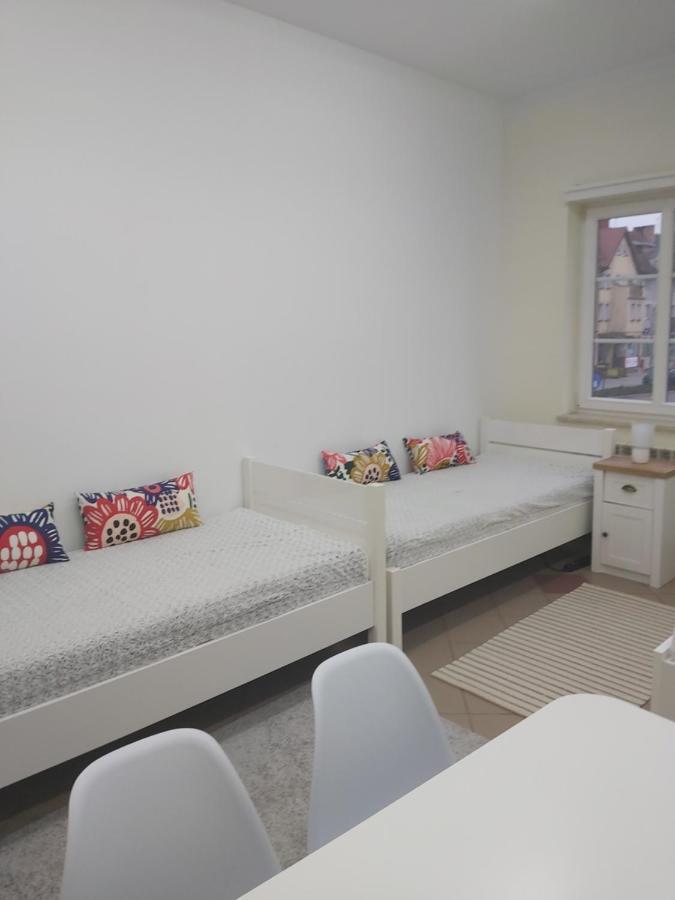 Apartamenty Smaczek Gołdap Kültér fotó