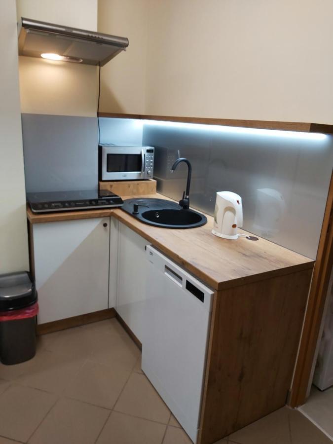 Apartamenty Smaczek Gołdap Kültér fotó