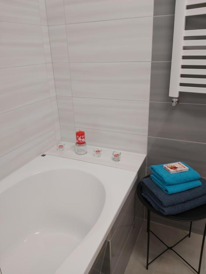 Apartamenty Smaczek Gołdap Kültér fotó