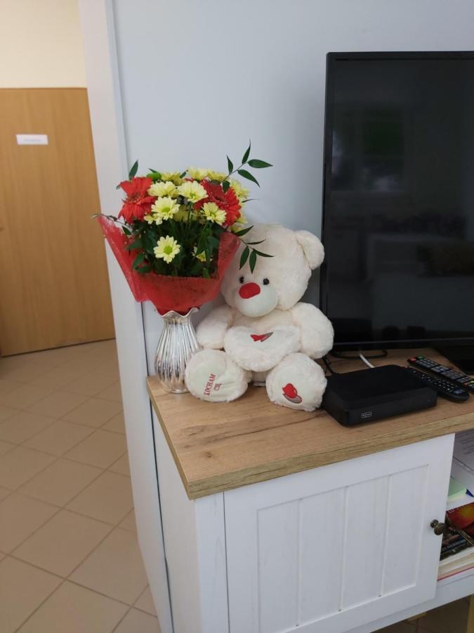 Apartamenty Smaczek Gołdap Kültér fotó