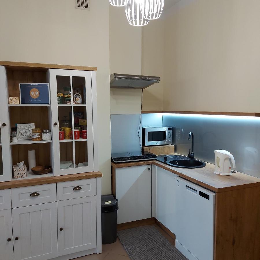 Apartamenty Smaczek Gołdap Kültér fotó