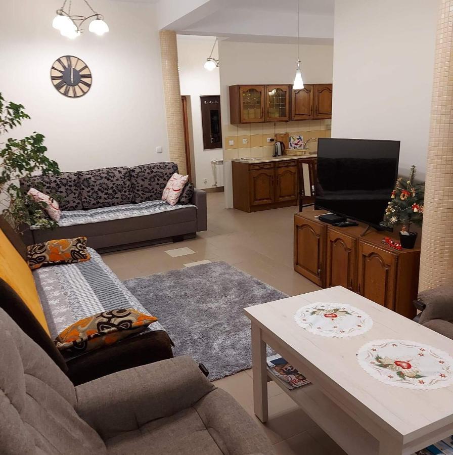 Apartamenty Smaczek Gołdap Kültér fotó