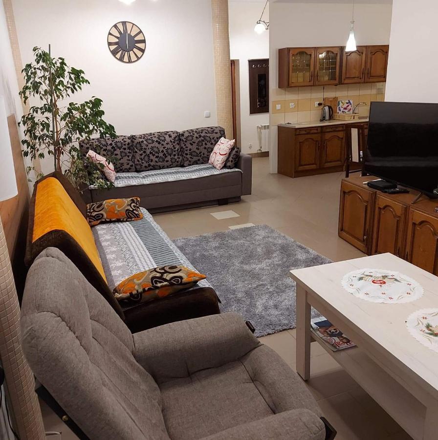 Apartamenty Smaczek Gołdap Kültér fotó