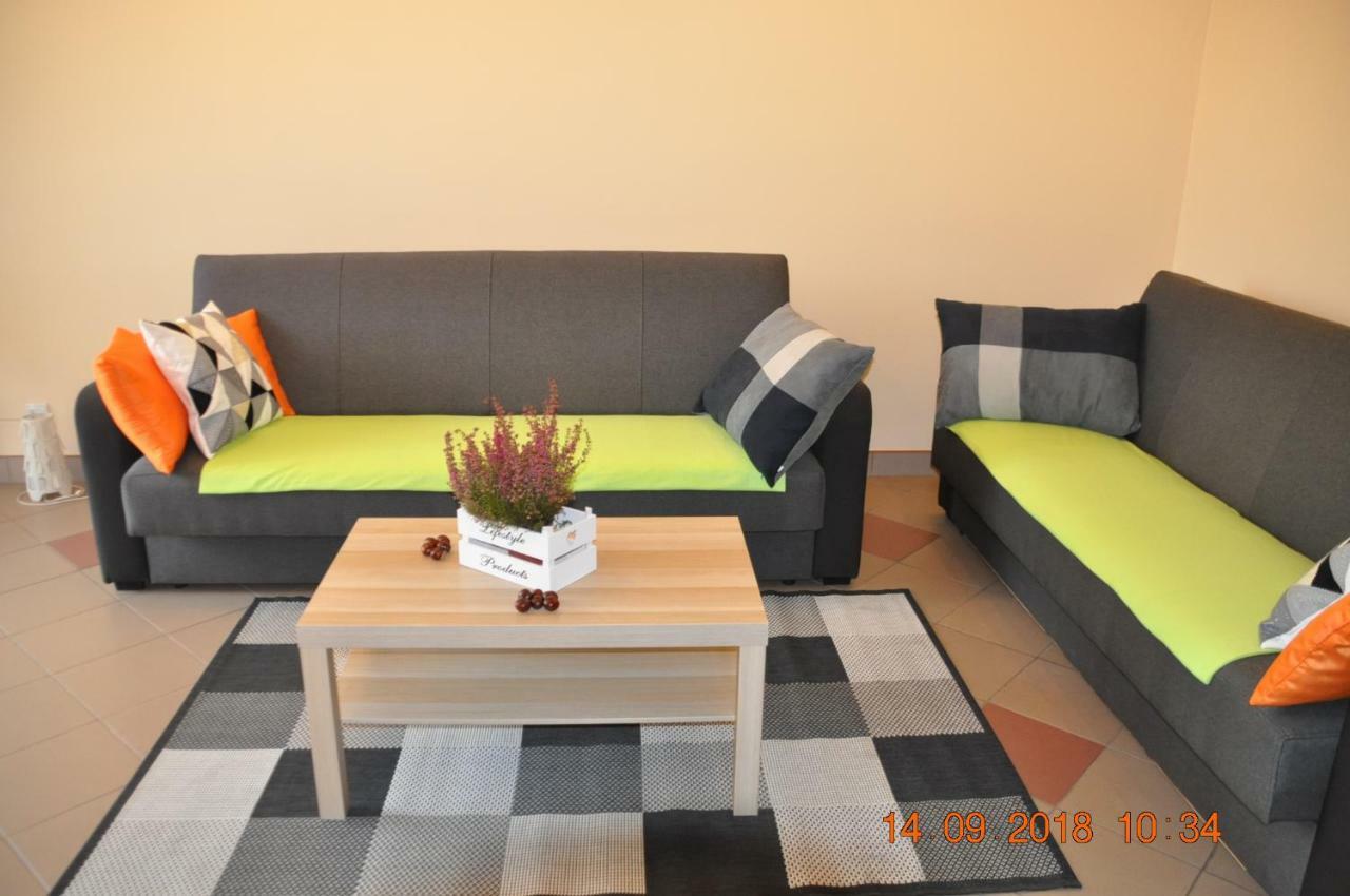 Apartamenty Smaczek Gołdap Kültér fotó