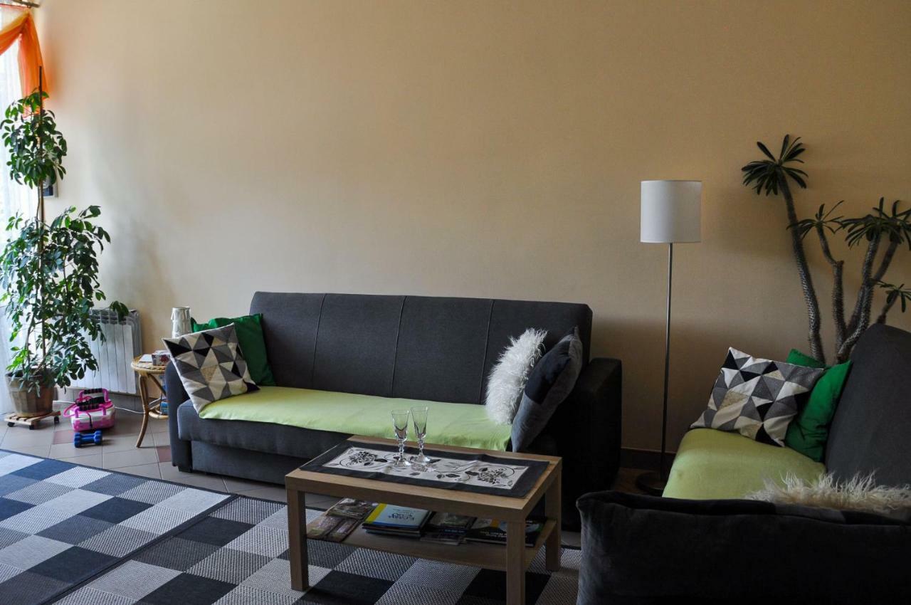 Apartamenty Smaczek Gołdap Kültér fotó