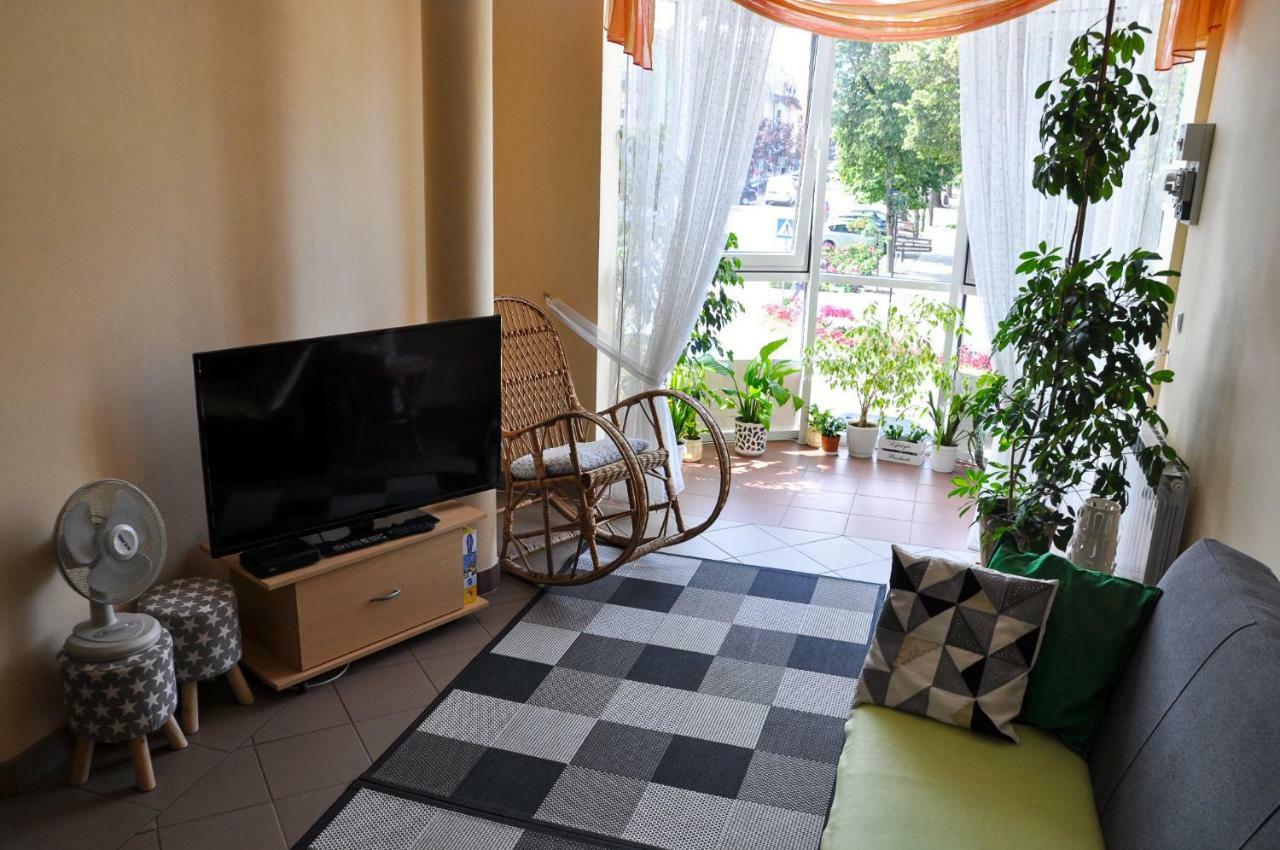 Apartamenty Smaczek Gołdap Kültér fotó