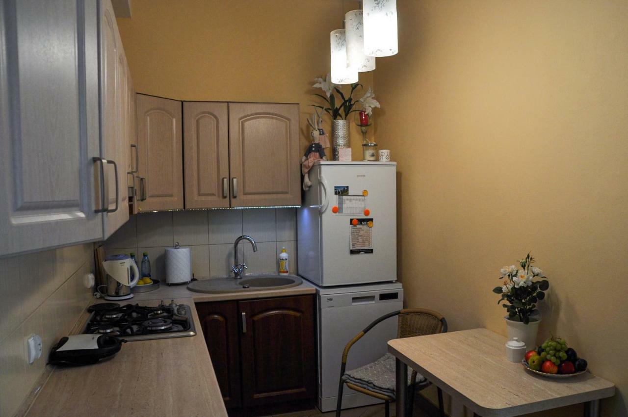 Apartamenty Smaczek Gołdap Kültér fotó