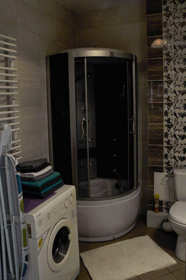 Apartamenty Smaczek Gołdap Kültér fotó